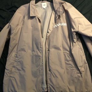 Vans windbreaker